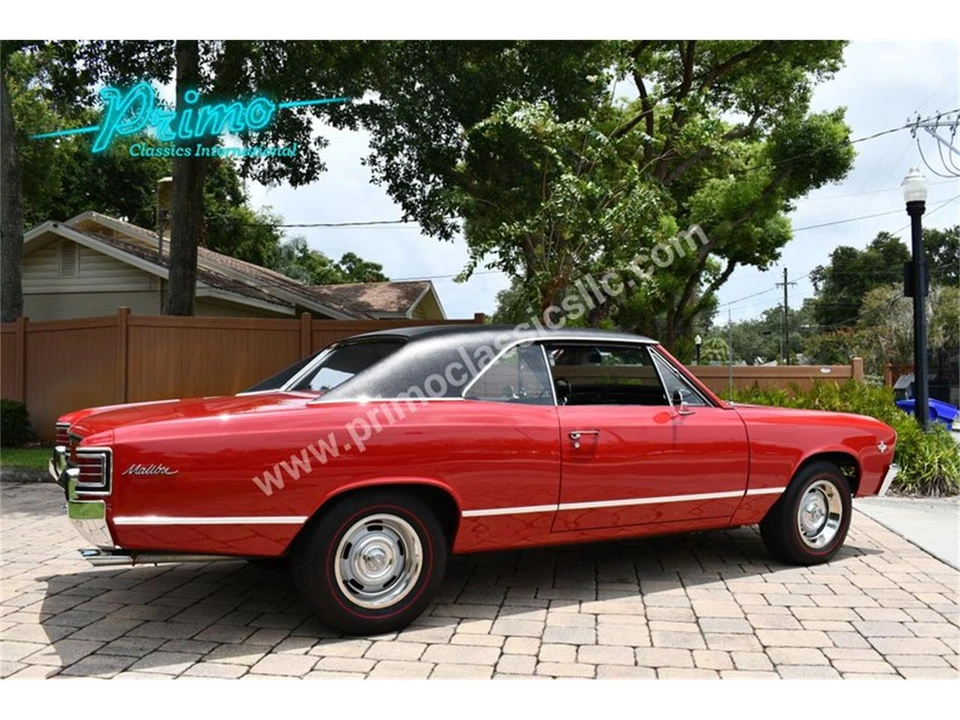 1967 Chevrolet Chevelle 1st Gen - Image 19 of 31