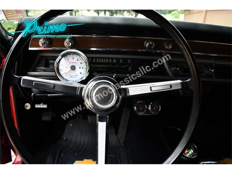 1967 Chevrolet Chevelle 1st Gen - Image 14 of 31