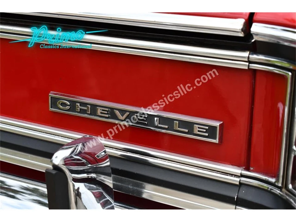 1967 Chevrolet Chevelle 1st Gen - Image 28 of 31