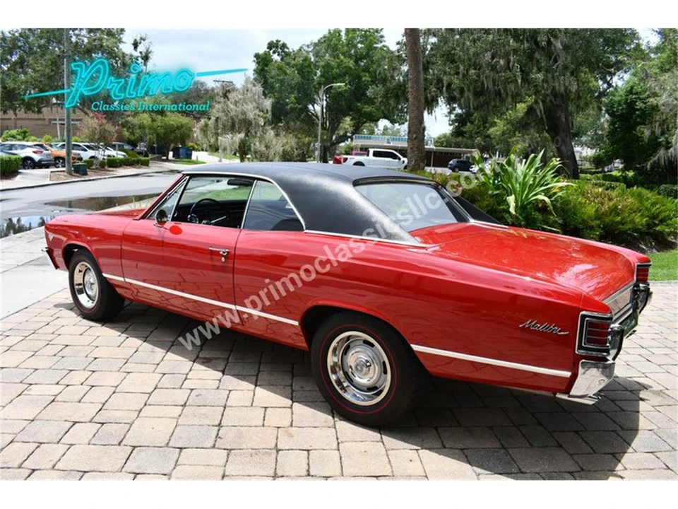 1967 Chevrolet Chevelle 1st Gen - Image 26 of 31