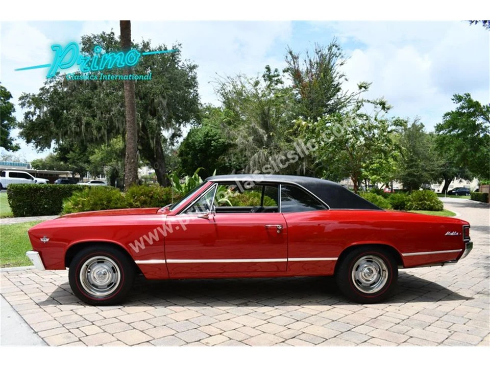 1967 Chevrolet Chevelle 1st Gen - Image 4 of 31