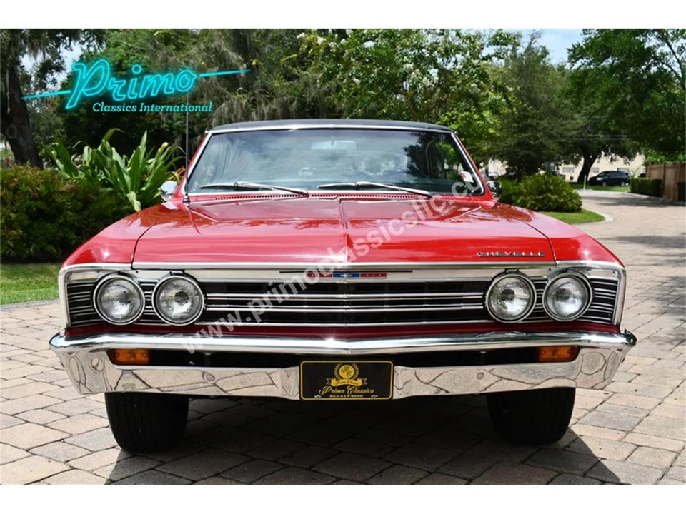 1967 Chevrolet Chevelle 1st Gen - Image 8 of 31