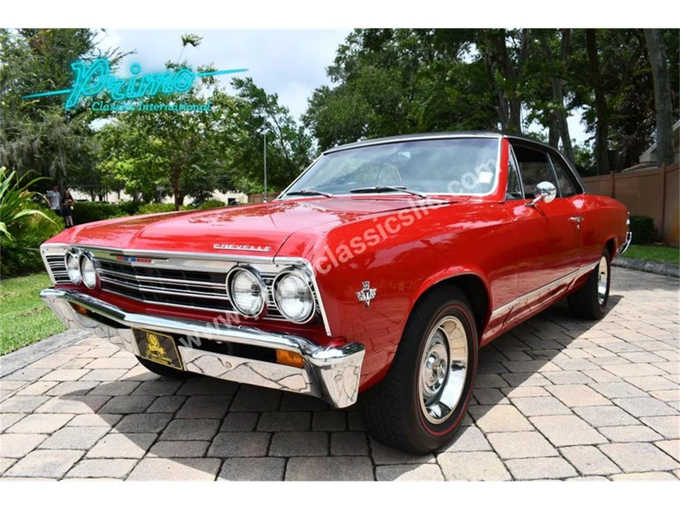 1967 Chevrolet Chevelle 1st Gen - Image 2 of 31