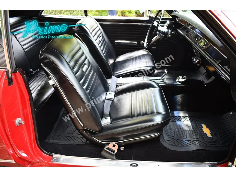 1967 Chevrolet Chevelle 1st Gen - Image 16 of 31