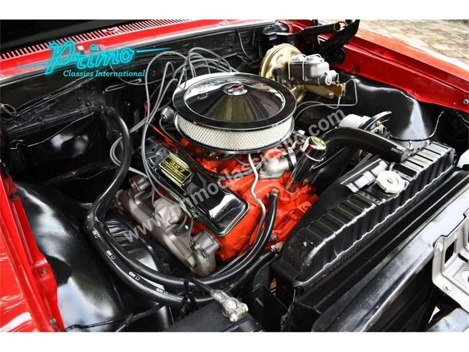 1967 Chevrolet Chevelle 1st Gen - Image 30 of 31