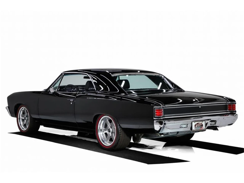 1967 Chevrolet Chevelle 1st Gen - Image 6 of 31