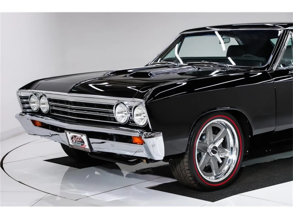 1967 Chevrolet Chevelle 1st Gen - Image 11 of 31