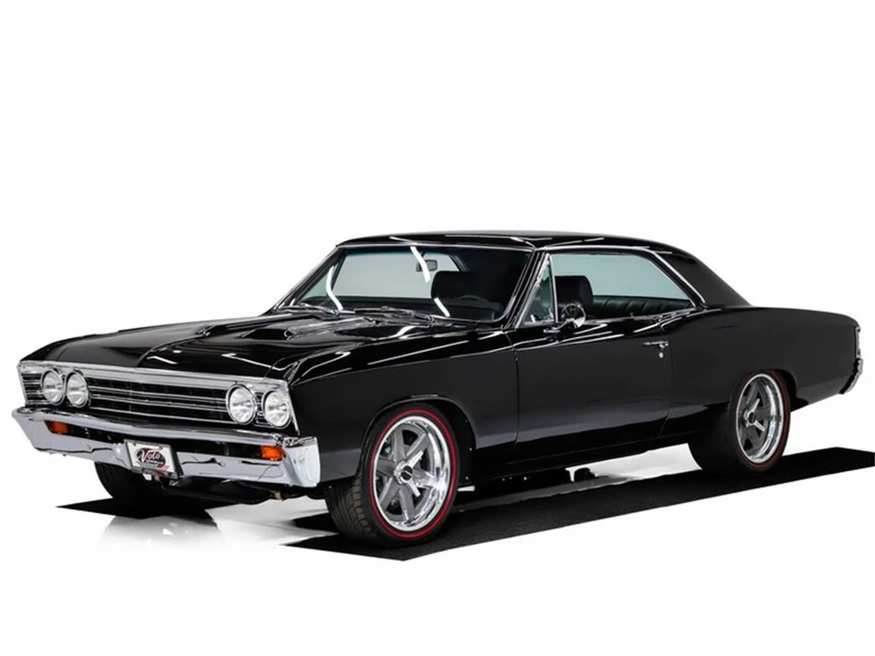 1967 Chevrolet Chevelle 1st Gen - Image 24 of 31