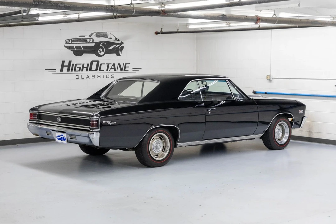 1967 Chevrolet Chevelle 1st Gen - Image 3 of 31