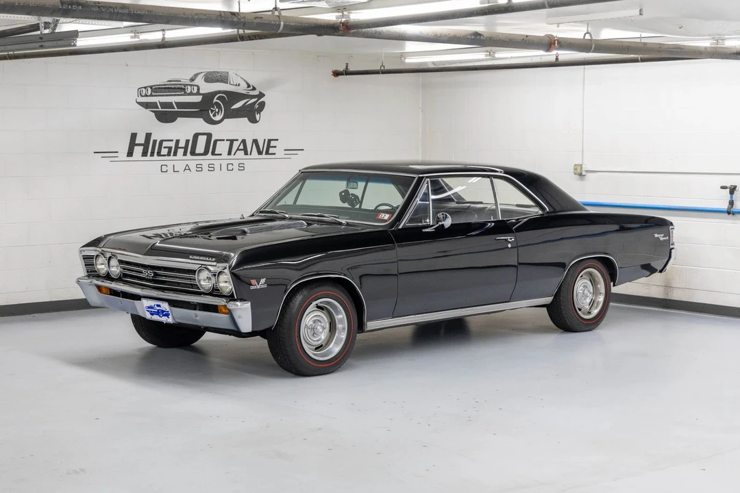 1967 Chevrolet Chevelle 1st Gen - Image 9 of 31