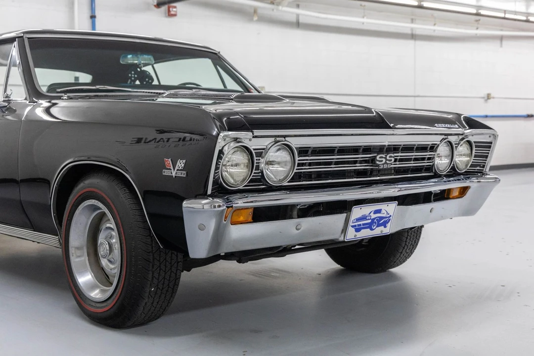 1967 Chevrolet Chevelle 1st Gen - Image 13 of 31