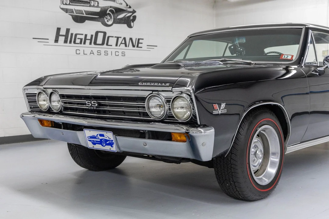 1967 Chevrolet Chevelle 1st Gen - Image 14 of 31