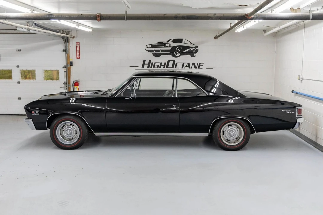 1967 Chevrolet Chevelle 1st Gen - Image 26 of 31