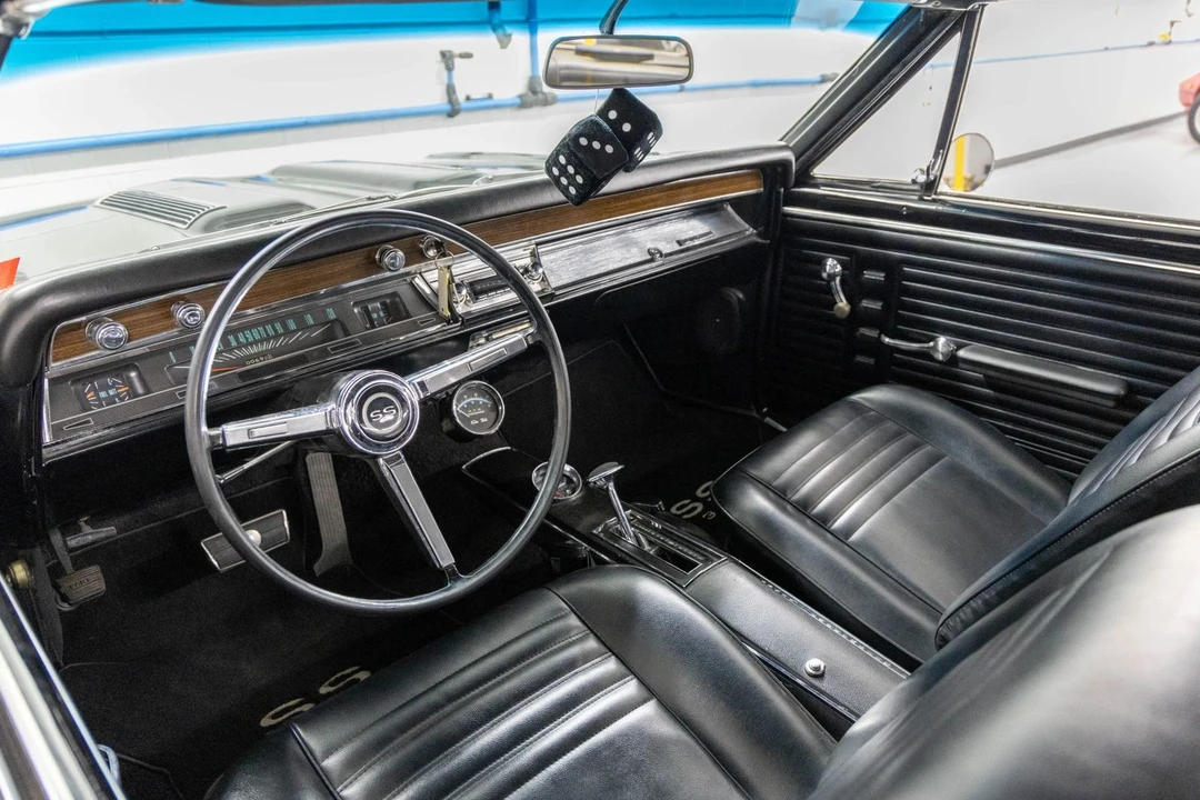 1967 Chevrolet Chevelle 1st Gen - Image 6 of 31