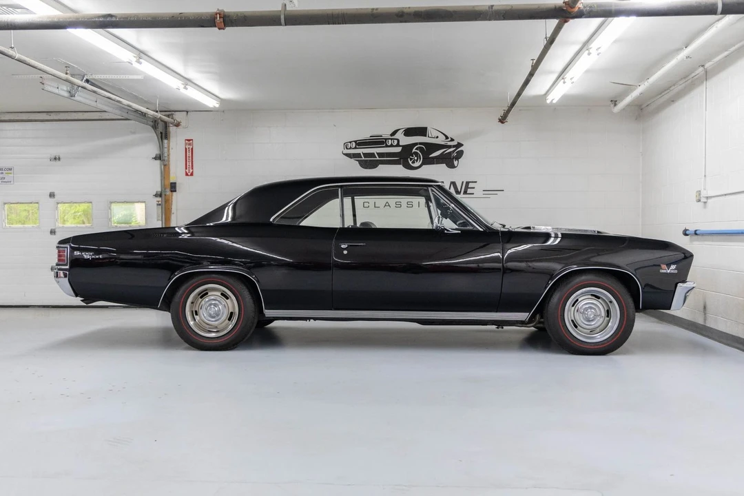 1967 Chevrolet Chevelle 1st Gen - Image 4 of 31