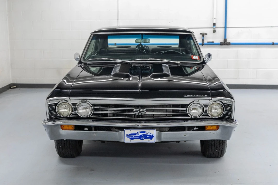 1967 Chevrolet Chevelle 1st Gen - Image 11 of 31
