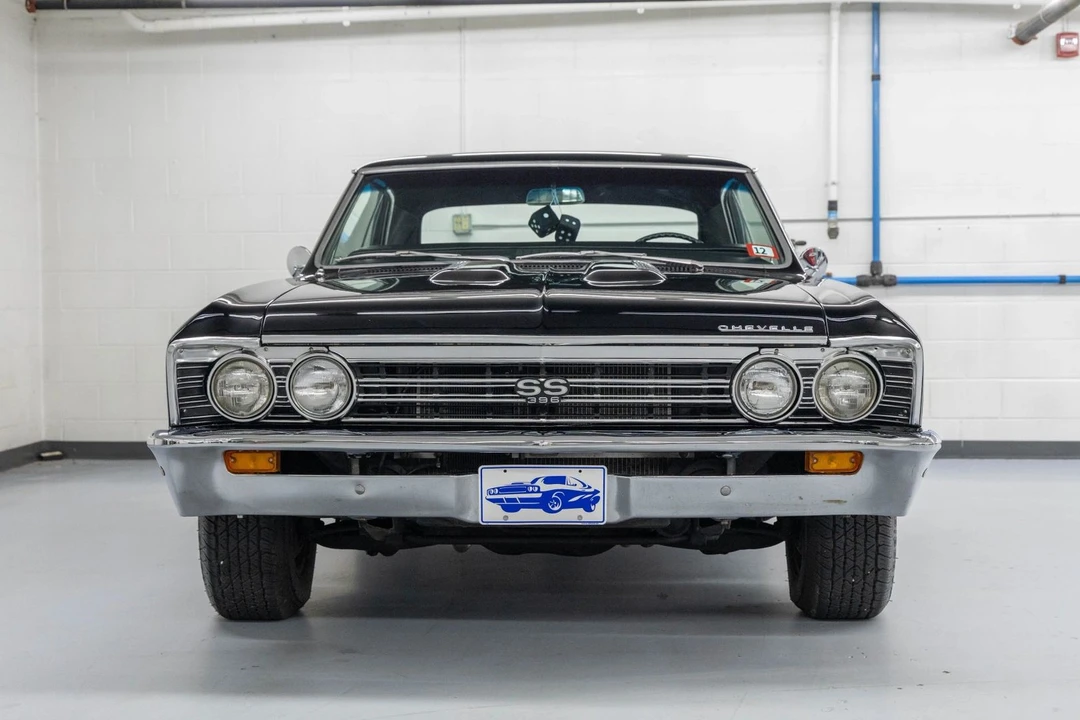 1967 Chevrolet Chevelle 1st Gen - Image 12 of 31