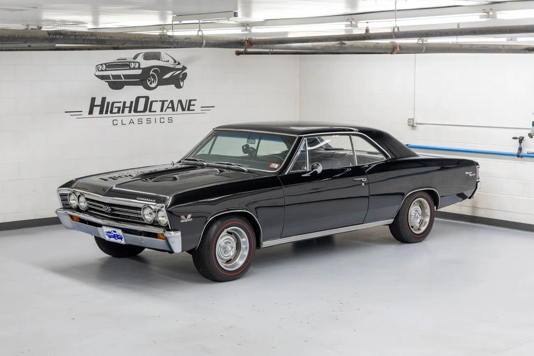 1967 Chevrolet Chevelle 1st Gen - Image 10 of 31