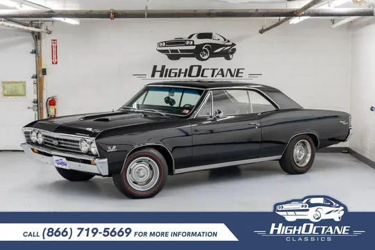 1967 Chevrolet Chevelle