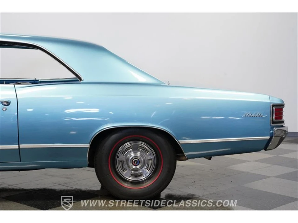1967 Chevrolet Chevelle 1st Gen - Image 23 of 31