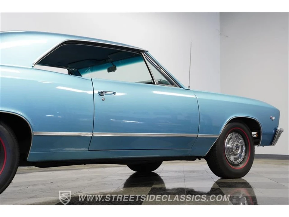 1967 Chevrolet Chevelle 1st Gen - Image 27 of 31