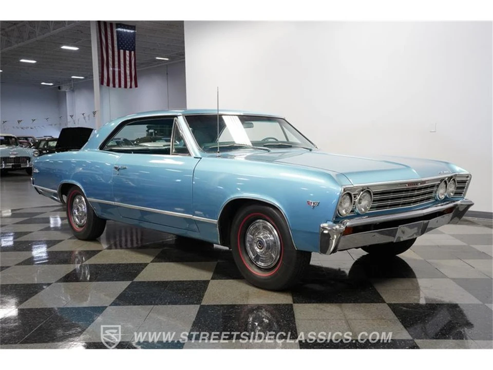 1967 Chevrolet Chevelle 1st Gen - Image 15 of 31