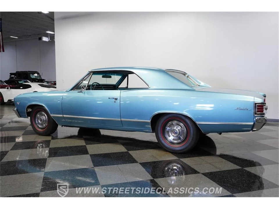 1967 Chevrolet Chevelle 1st Gen - Image 7 of 31