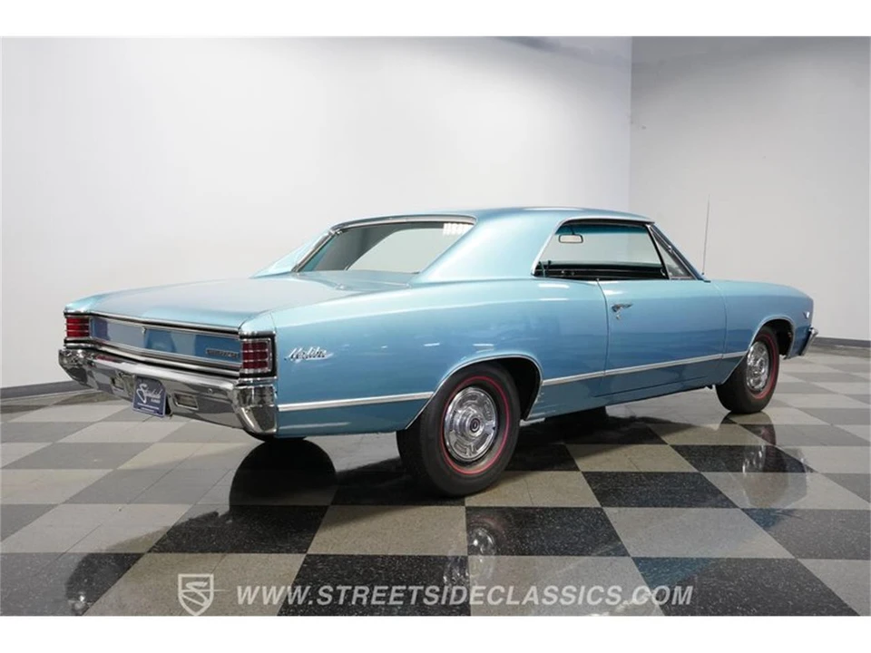 1967 Chevrolet Chevelle 1st Gen - Image 11 of 31