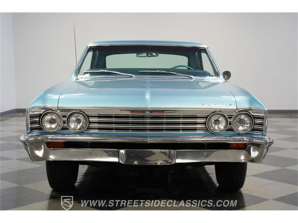 1967 Chevrolet Chevelle 1st Gen - Image 16 of 31