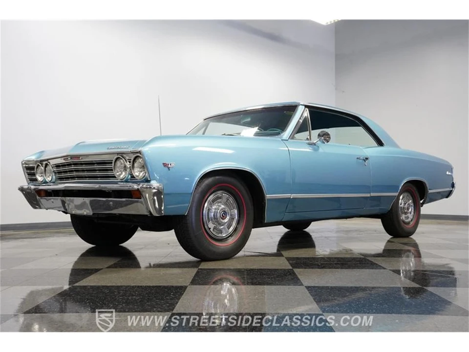 1967 Chevrolet Chevelle 1st Gen - Image 20 of 31
