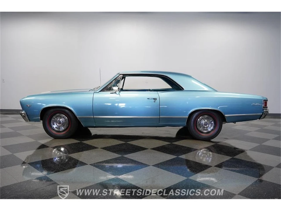 1967 Chevrolet Chevelle 1st Gen - Image 6 of 31