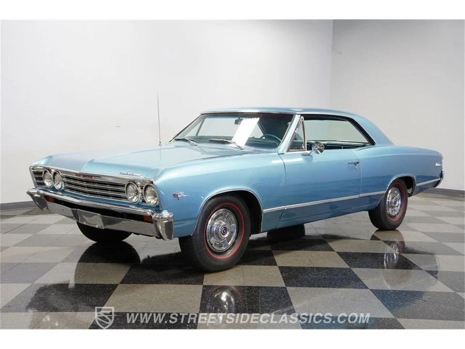 1967 Chevrolet Chevelle 1st Gen - Image 4 of 31