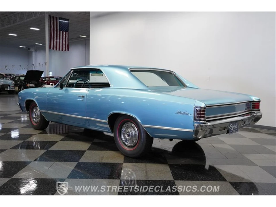 1967 Chevrolet Chevelle 1st Gen - Image 8 of 31