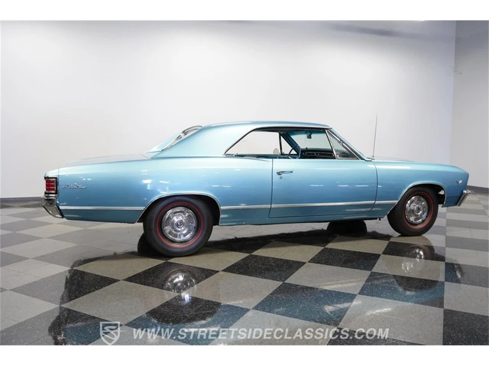 1967 Chevrolet Chevelle 1st Gen - Image 12 of 31