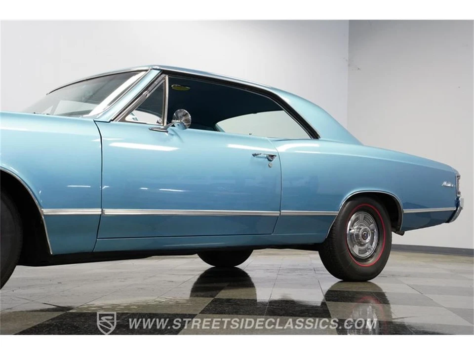 1967 Chevrolet Chevelle 1st Gen - Image 21 of 31