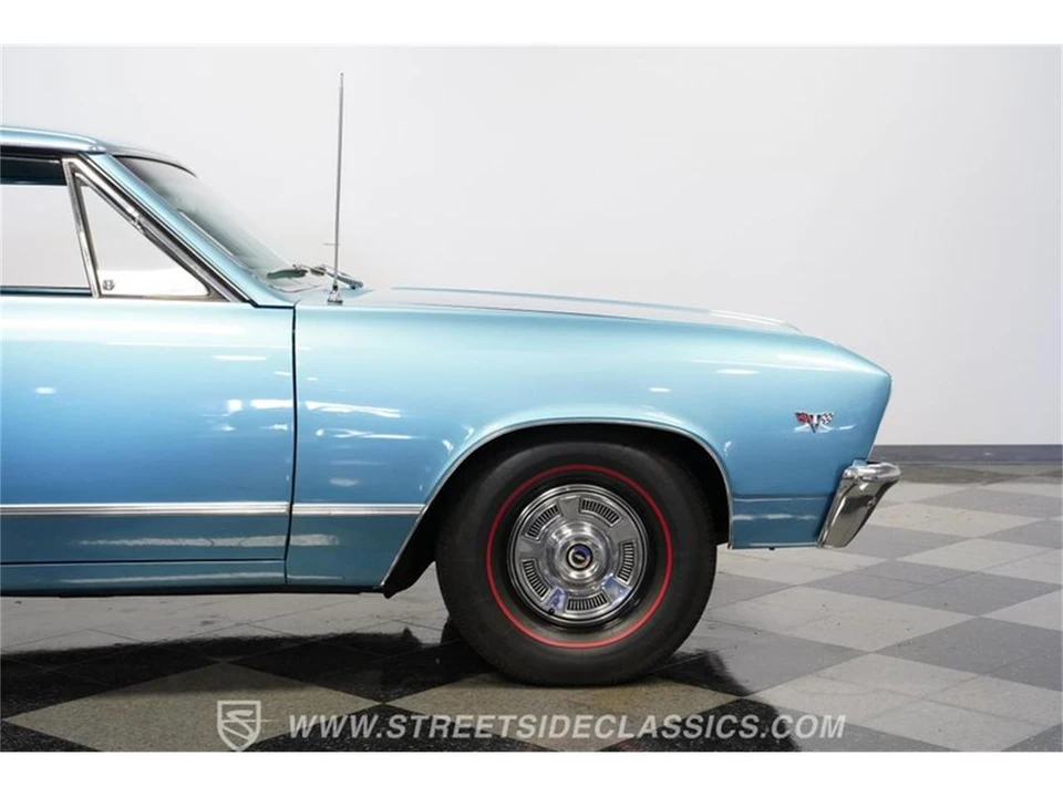 1967 Chevrolet Chevelle 1st Gen - Image 29 of 31