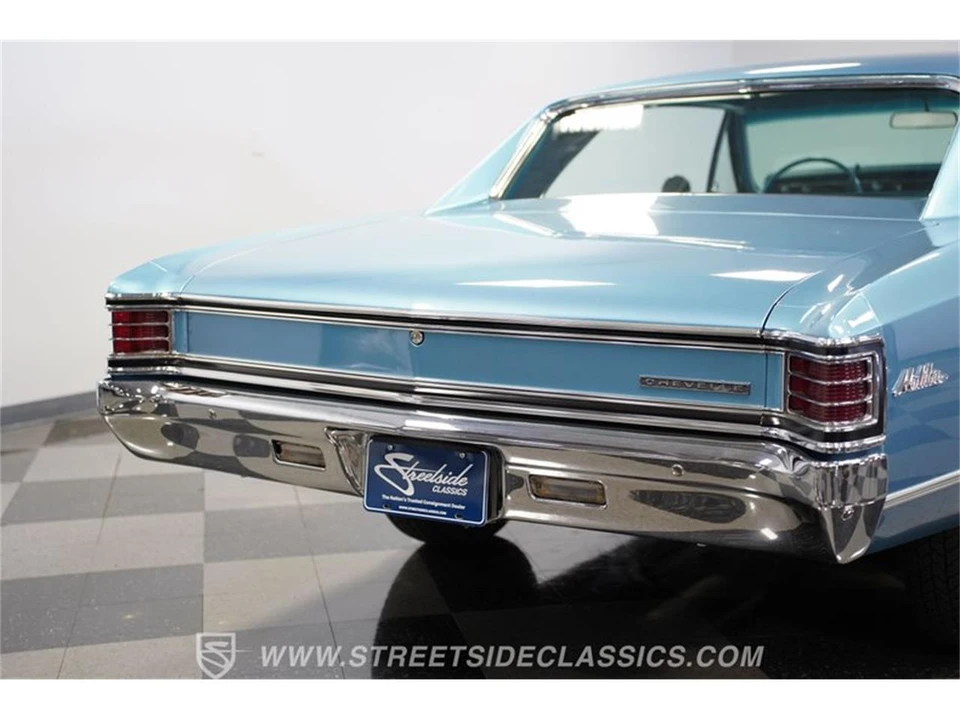 1967 Chevrolet Chevelle 1st Gen - Image 25 of 31