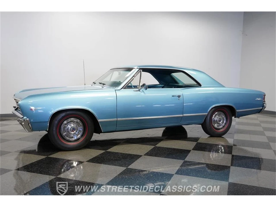 1967 Chevrolet Chevelle 1st Gen - Image 5 of 31
