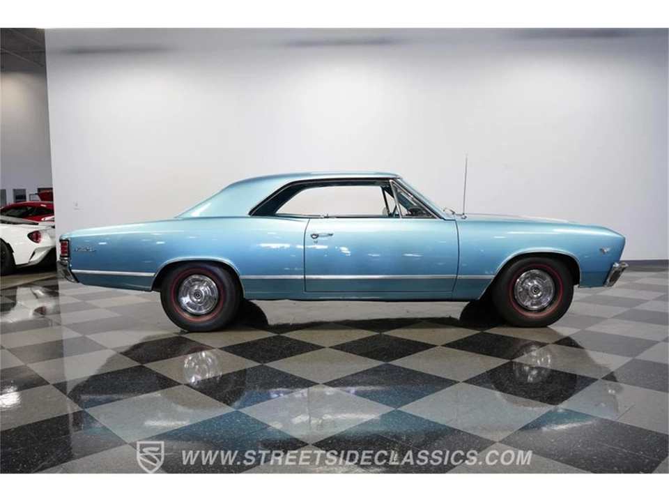 1967 Chevrolet Chevelle 1st Gen - Image 13 of 31