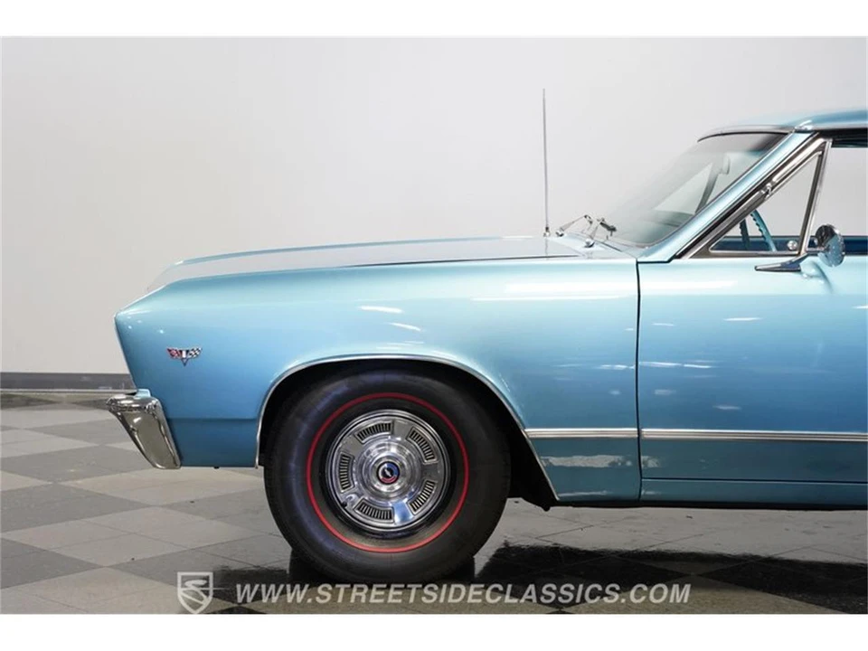 1967 Chevrolet Chevelle 1st Gen - Image 22 of 31