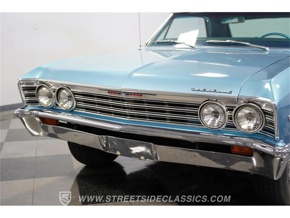 1967 Chevrolet Chevelle 1st Gen - Image 18 of 31