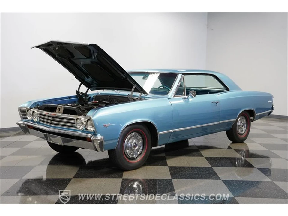 1967 Chevrolet Chevelle 1st Gen - Image 30 of 31