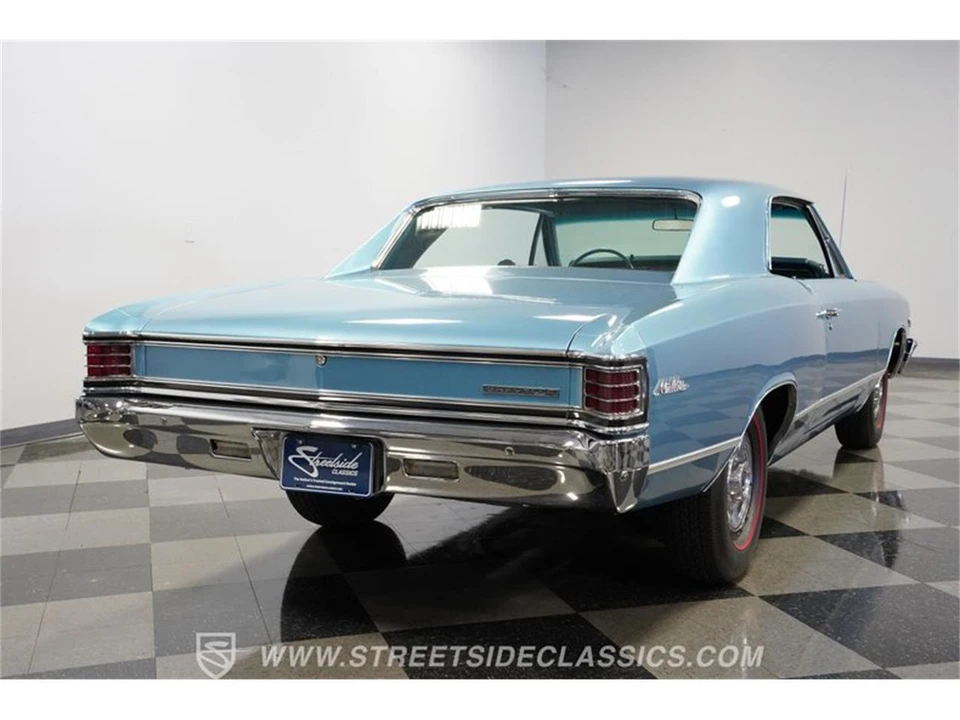 1967 Chevrolet Chevelle 1st Gen - Image 10 of 31