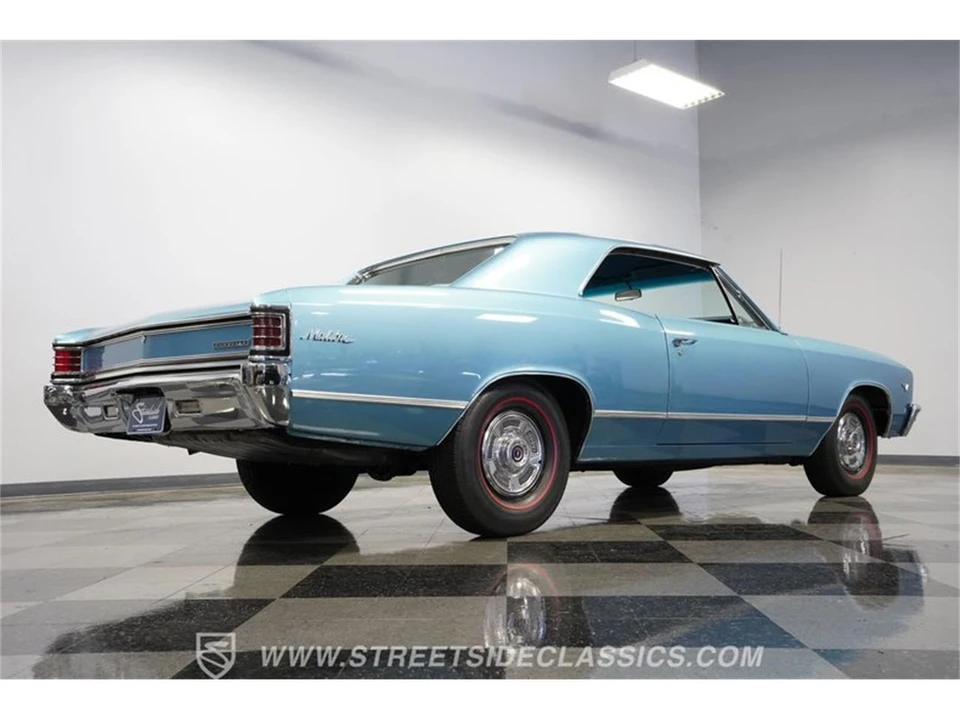 1967 Chevrolet Chevelle 1st Gen - Image 26 of 31