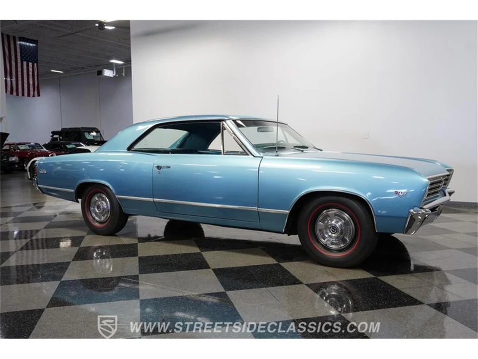 1967 Chevrolet Chevelle 1st Gen - Image 14 of 31
