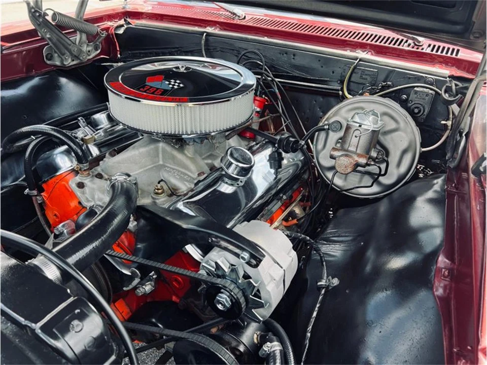 1967 Chevrolet Chevelle 1st Gen - Image 13 of 31