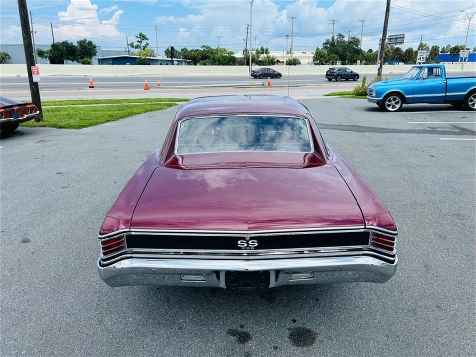 1967 Chevrolet Chevelle 1st Gen - Image 5 of 31