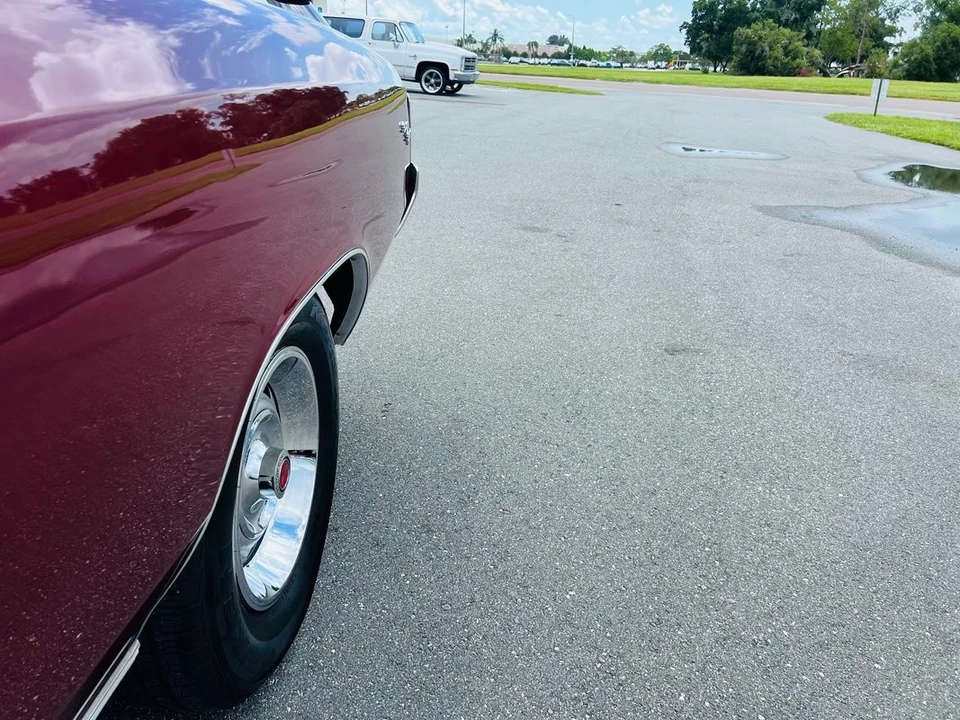 1967 Chevrolet Chevelle 1st Gen - Image 25 of 31