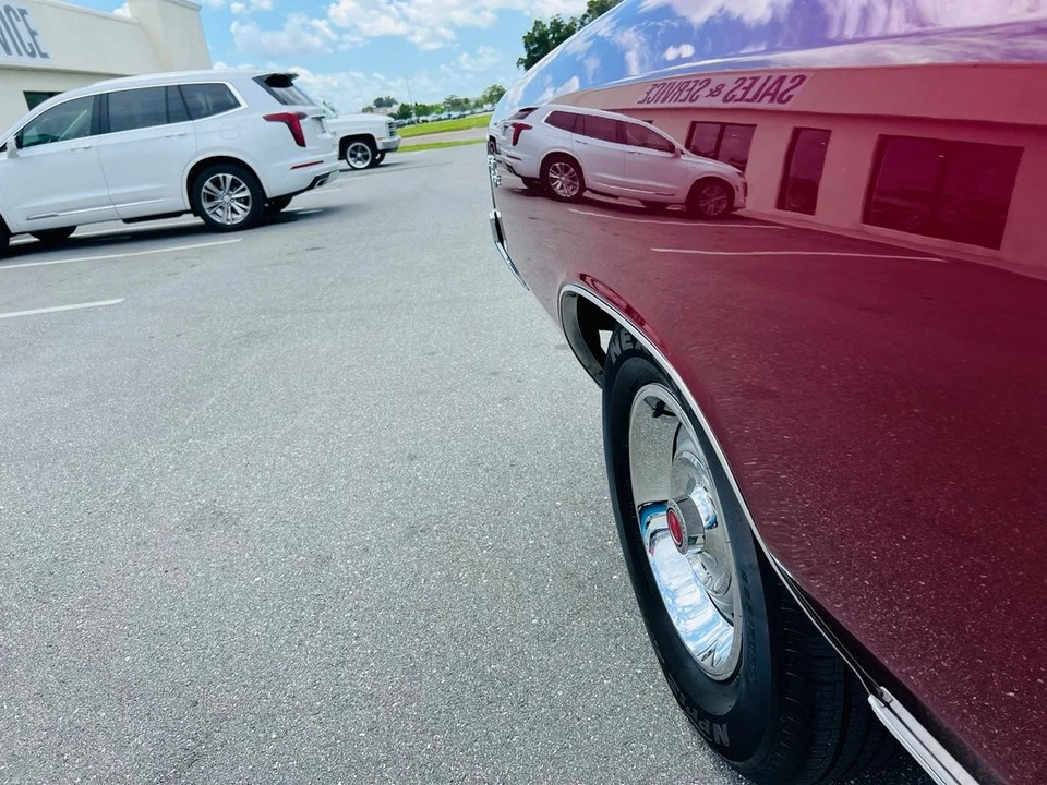 1967 Chevrolet Chevelle 1st Gen - Image 28 of 31