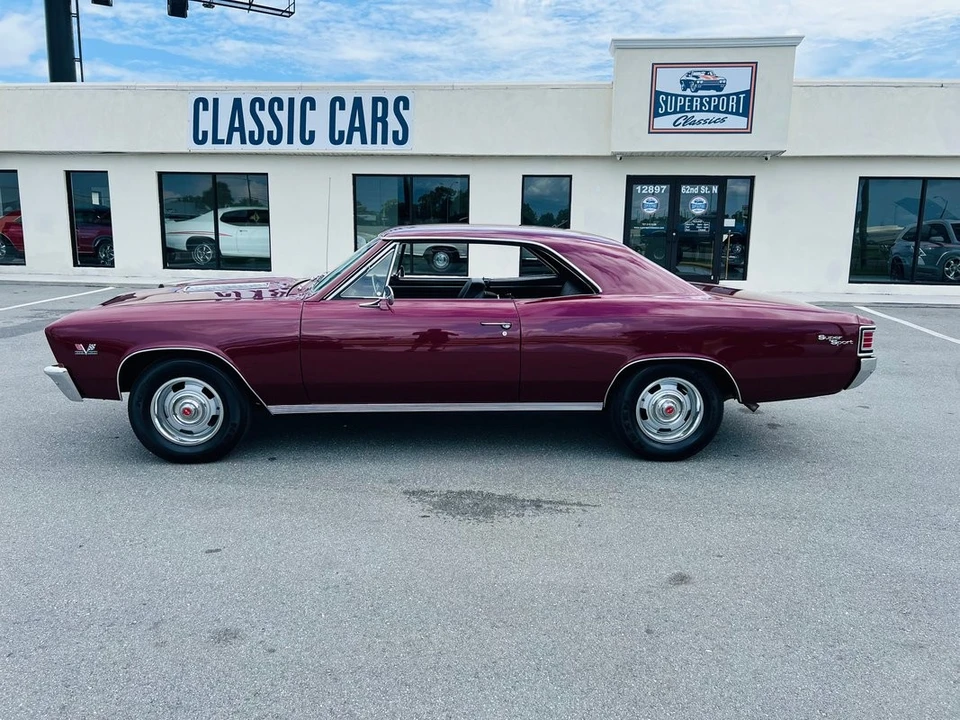1967 Chevrolet Chevelle 1st Gen - Image 2 of 31